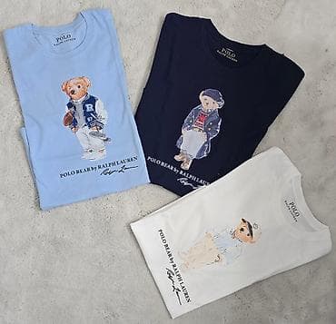 T-shirt Ralph Lauren, color - Light blue at lalafo.rs — 7 T-shirt Ralph Lauren, color - Light blue — 7