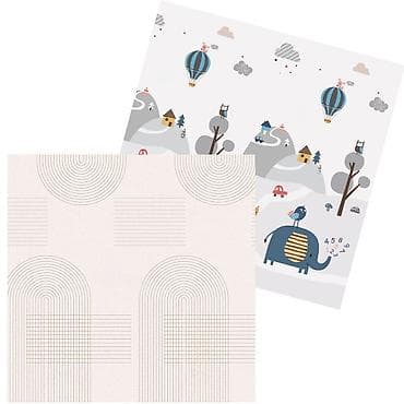 Dvoslojna dečja podloga za igru – obostrano štampana - Materijal na lalafo.rs Dvoslojna dečja podloga za igru – obostrano štampana - Materijal