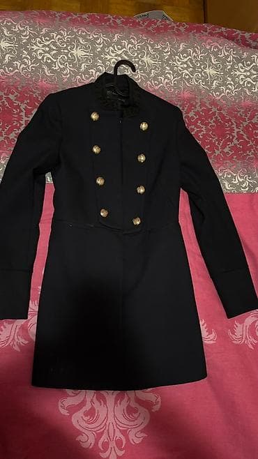 Kućna odeća: Sako S Zara nov jednom nošen na lalafo.rs — 1 Kućna odeća: Sako S Zara nov jednom nošen — 1