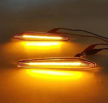 LED dinamički bočni migavci – Alfa Romeo 159/Brera/Spider - Tip: par na lalafo.rs LED dinamički bočni migavci – Alfa Romeo 159/Brera/Spider - Tip: par