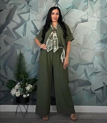 Women's Clothing: Komplet za punije
Cena 2900
Vel. do 5xl
V23 at lalafo.rs — 3 Women's Clothing: Komplet za punije
Cena 2900
Vel. do 5xl
V23 — 3