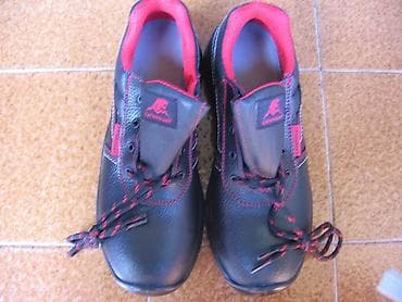 Safety work shoes: Zastitne radne cipele Catamount Sicilia S3 crne boje, velicina 41 at lalafo.rs — 2 Safety work shoes: Zastitne radne cipele Catamount Sicilia S3 crne boje, velicina 41 — 2