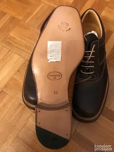 Original Bruno Magli cipele 41 / 2 para NOVE 100% koza Made in na lalafo.rs — 5 Original Bruno Magli cipele 41 / 2 para NOVE 100% koza Made in — 5