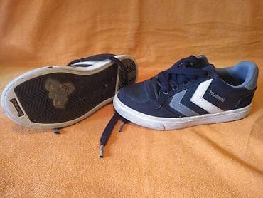 Kožne patike HUMMEL br 32 Dečije kožne patike HUMMEL broj 32 at lalafo.rs — 3 Kožne patike HUMMEL br 32 Dečije kožne patike HUMMEL broj 32 — 3