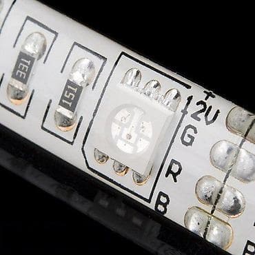 A luna park Led traka trčeće svetlo RGB IC1903 vodopropusna. NAMENA za na lalafo.rs — 5 A luna park Led traka trčeće svetlo RGB IC1903 vodopropusna. NAMENA za — 5