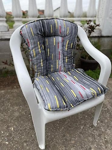 Podmetači za baštenske stolice. Dimenzije 82x40. MATERIJAL: Pamuk. Od na lalafo.rs — 1 Podmetači za baštenske stolice. Dimenzije 82x40. MATERIJAL: Pamuk. Od — 1