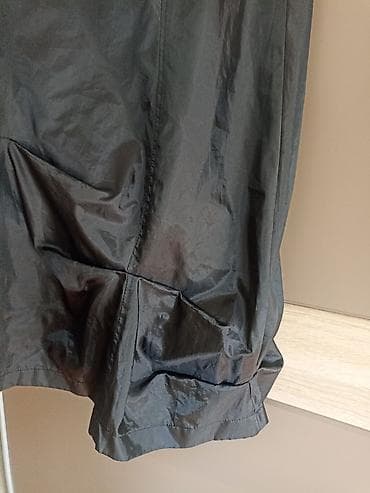 Duga suknja od šuškavog materijala at lalafo.rs — 2 Duga suknja od šuškavog materijala — 2