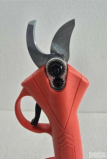 Cutting Pliers: Akumulatorske električne makaze za orezivanje – 20V Li-Ion - Snažne at lalafo.rs — 8 Cutting Pliers: Akumulatorske električne makaze za orezivanje – 20V Li-Ion - Snažne — 8