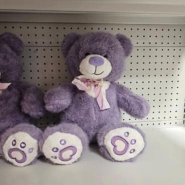 Baby Push Walkers: Medvedici
70cm
Cena: 3700din at lalafo.rs — 4 Baby Push Walkers: Medvedici
70cm
Cena: 3700din — 4