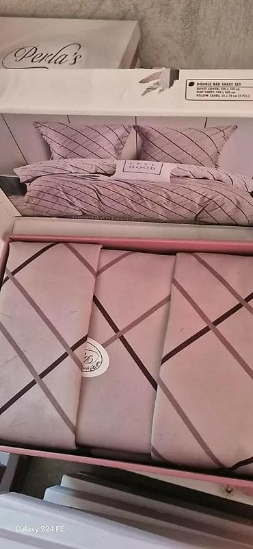 Posteljine – setovi za bračni krevet, Perla’s Home Collection - Tip na lalafo.rs — 3 Posteljine – setovi za bračni krevet, Perla’s Home Collection - Tip — 3