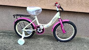 Deciji bicikl X-Kids 16" za devojcice sa pomocnim Decija bicikla na lalafo.rs — 8 Deciji bicikl X-Kids 16" za devojcice sa pomocnim Decija bicikla — 8