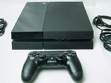 Electronics: U ponudi je Sony PlayStation 4 (Fat) sa naslova. Generacija: novija at lalafo.rs — 1 Electronics: U ponudi je Sony PlayStation 4 (Fat) sa naslova. Generacija: novija — 1