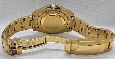 Rolex GMT‑Master II Gold – Oyster Perpetual Date - Prečnik sata 40mm na lalafo.rs — 5 Rolex GMT‑Master II Gold – Oyster Perpetual Date - Prečnik sata 40mm — 5