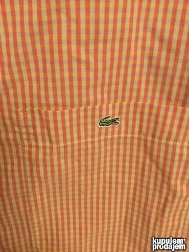 Košulja Lacoste, bоја - Crvena na lalafo.rs — 3 Košulja Lacoste, bоја - Crvena — 3