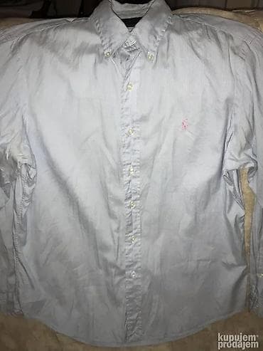 Košulja Ralph Lauren, bоја - Svetloplava na lalafo.rs — 1 Košulja Ralph Lauren, bоја - Svetloplava — 1