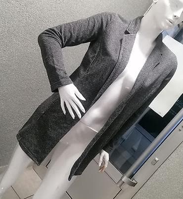 prsluk jaknica mango u: Jaknica model sakoa
Vel S M
Kao nov na lalafo.rs — 1 prsluk jaknica mango u: Jaknica model sakoa
Vel S M
Kao nov — 1