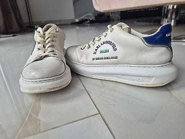 Karl Lagerfeld Paris patike – muske br 42 na lalafo.rs — 3 Karl Lagerfeld Paris patike – muske br 42 — 3