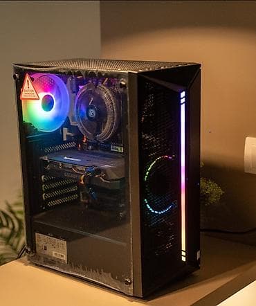 GAMING PC i7-6700 / 16GB DDR4 / GTX 1660 SUPER na lalafo.rs GAMING PC i7-6700 / 16GB DDR4 / GTX 1660 SUPER