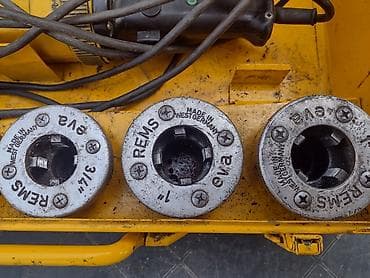 Pneumatski alati i kompresori: Električna nareznica REMS - Električna nareznica REMS donešena iz na lalafo.rs — 4 Pneumatski alati i kompresori: Električna nareznica REMS - Električna nareznica REMS donešena iz — 4