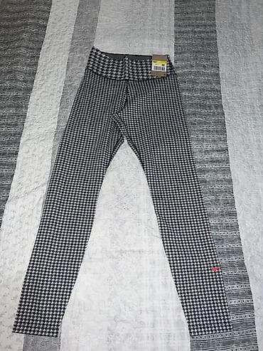 NIKE Dri-fit One Icon Clash Mid-rise 7/8 Printed Women's Leggings vel na lalafo.rs — 6 NIKE Dri-fit One Icon Clash Mid-rise 7/8 Printed Women's Leggings vel — 6