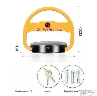 Clamps: Parking Barijera 🚗🚧 Dobrodošli u Davidov Shop online market! 🌟 at lalafo.rs — 2 Clamps: Parking Barijera 🚗🚧 Dobrodošli u Davidov Shop online market! 🌟 — 2