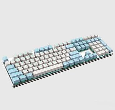 Electronics: Mehanička tastatura Gamdias Hermes M5 - Format: pun raspored sa at lalafo.rs — 5 Electronics: Mehanička tastatura Gamdias Hermes M5 - Format: pun raspored sa — 5