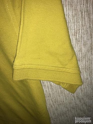 Men's T-shirt Tommy Hilfiger, bоја - Žuta na lalafo.rs — 4 Men's T-shirt Tommy Hilfiger, bоја - Žuta — 4