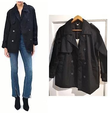 50% NIZA CENA NOVO SA ETIKETOM! MOHITO MANTIL OVERSIZED VEL. XS - MOZE na lalafo.rs — 1 50% NIZA CENA NOVO SA ETIKETOM! MOHITO MANTIL OVERSIZED VEL. XS - MOZE — 1