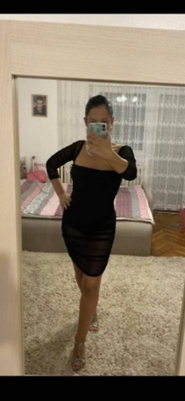 kargo pantalone h: Potpuno nova crna preseksi haljina, narucena preko neta na sajtu gde at lalafo.rs — 2 kargo pantalone h: Potpuno nova crna preseksi haljina, narucena preko neta na sajtu gde — 2