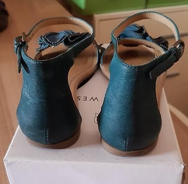Nine West ženske ravne sandale - Model: Nine West, artikal “Sandalie” na lalafo.rs — 3 Nine West ženske ravne sandale - Model: Nine West, artikal “Sandalie” — 3