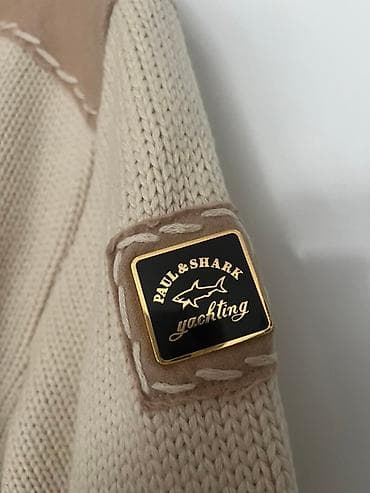 Paul & Shark Yachting pleteni džemper s rol-kragnom - Model na lalafo.rs — 1 Paul & Shark Yachting pleteni džemper s rol-kragnom - Model — 1