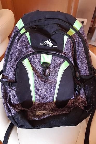 Ranac High Sierra – višekomorni - Brend: High Sierra - Više odvojenih at lalafo.rs — 6 Ranac High Sierra – višekomorni - Brend: High Sierra - Više odvojenih — 6