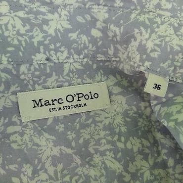 Košulja marc o'polo, vel. S/36 marka: marc o'polo veličina: s/36 na lalafo.rs — 6 Košulja marc o'polo, vel. S/36 marka: marc o'polo veličina: s/36 — 6