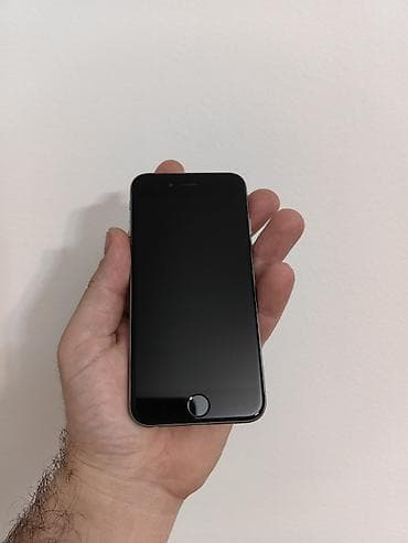 Mobile Phones & Accessories: Iphone 6 BP crni sa 128gb memorije, sim free, radi otisak prsta at lalafo.rs — 1 Mobile Phones & Accessories: Iphone 6 BP crni sa 128gb memorije, sim free, radi otisak prsta — 1
