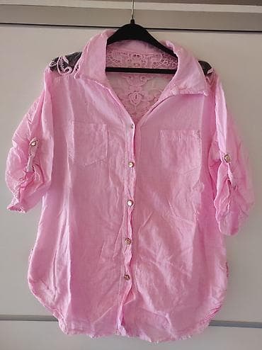 Kosulja velicina naglasena M, moze i za S na lalafo.rs Kosulja velicina naglasena M, moze i za S