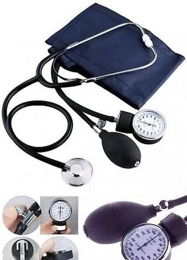 Aparat za pritisak Rucni manuelni sa pumpicom 2200 din Aparat za na lalafo.rs Aparat za pritisak Rucni manuelni sa pumpicom 2200 din Aparat za