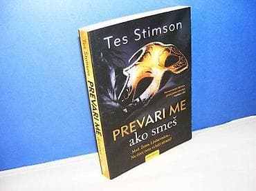 Prevari me ako smeš tes stimson vulkan beograd 2013 mek povez, strana na lalafo.rs Prevari me ako smeš tes stimson vulkan beograd 2013 mek povez, strana