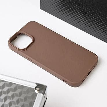 Maska Magsafe Kevlar za iPhone 13 6.1 braon. Kataloški broj: 220703 na lalafo.rs — 9 Maska Magsafe Kevlar za iPhone 13 6.1 braon. Kataloški broj: 220703 — 9