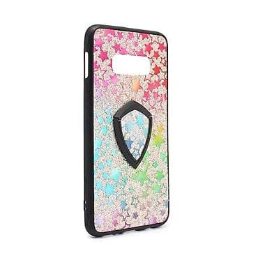 Maska Colorful Star za Samsung G970 S10e + holder srebrna. Kataloški na lalafo.rs — 4 Maska Colorful Star za Samsung G970 S10e + holder srebrna. Kataloški — 4
