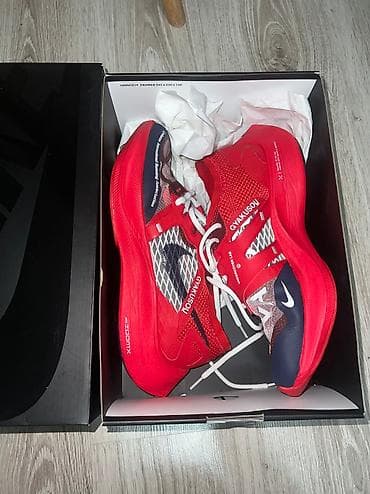 NIKE Gyakusuo ZoomX Vaporfly Next% 'University Red Blue' br,44,5 cm na lalafo.rs — 3 NIKE Gyakusuo ZoomX Vaporfly Next% 'University Red Blue' br,44,5 cm — 3