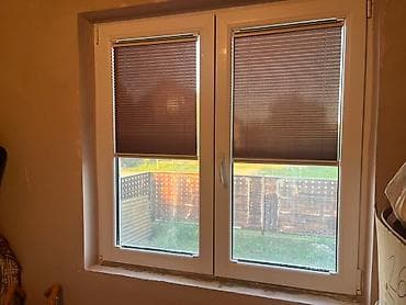 Plise zavese za prozore I krovne prozore - Tip: unutrašnje plisirane na lalafo.rs — 7 Plise zavese za prozore I krovne prozore - Tip: unutrašnje plisirane — 7