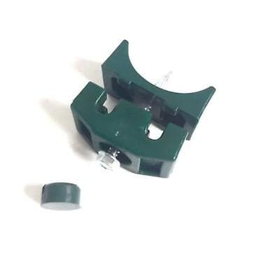 Spojnica PVC za okrugle stubove sa samorezcem – za 3D i 2D panel 📍 na lalafo.rs — 1 Spojnica PVC za okrugle stubove sa samorezcem – za 3D i 2D panel 📍 — 1