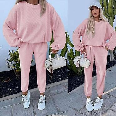 Trenerka
Oversize model
Cena: 3600din na lalafo.rs Trenerka
Oversize model
Cena: 3600din