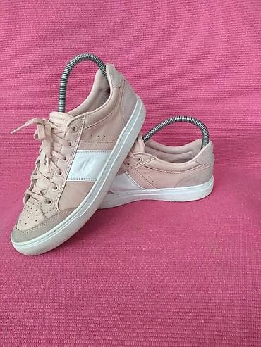 LACOSTE original patike, prava koza spolja i unutra. Broj je 40 na lalafo.rs — 1 LACOSTE original patike, prava koza spolja i unutra. Broj je 40 — 1