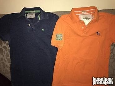 Men's T-shirt Abercrombie & Fitch, bоја - Šareno na lalafo.rs — 1 Men's T-shirt Abercrombie & Fitch, bоја - Šareno — 1