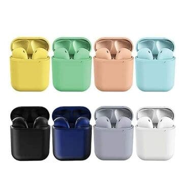 Bezicne slusalice In pods 12 Akcijska Cena 1999 dinara Dostupne u 8 na lalafo.rs Bezicne slusalice In pods 12 Akcijska Cena 1999 dinara Dostupne u 8