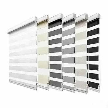 Zebra Zavesa Rolo Trakaste – Više Dimenzija 🪟 Zebra zavese su moderno na lalafo.rs — 1 Zebra Zavesa Rolo Trakaste – Više Dimenzija 🪟 Zebra zavese su moderno — 1