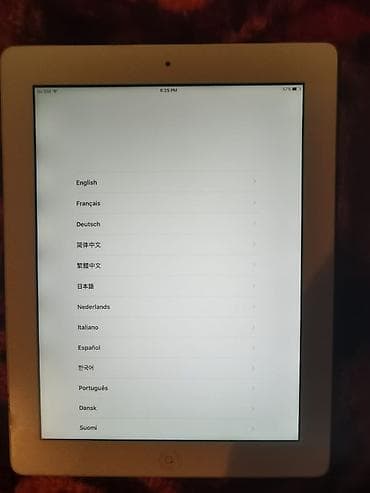 Na prodaju tablet IPad 3. Ispravan je, ali zaključan na iCloud, ko zna na lalafo.rs — 2 Na prodaju tablet IPad 3. Ispravan je, ali zaključan na iCloud, ko zna — 2