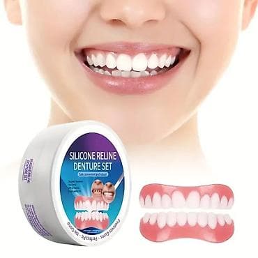 🦷✨ **Savršena Rešenja za Vaš Osmeh!** 😁 Cena:2200din/par 🌈 na lalafo.rs — 5 🦷✨ **Savršena Rešenja za Vaš Osmeh!** 😁 Cena:2200din/par 🌈 — 5