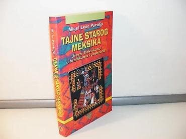 Tajne starog meksika migel leon portilja2005 metaphysicamek na lalafo.rs Tajne starog meksika migel leon portilja2005 metaphysicamek
